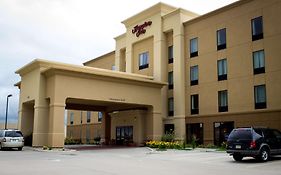 Hampton Inn Junction City